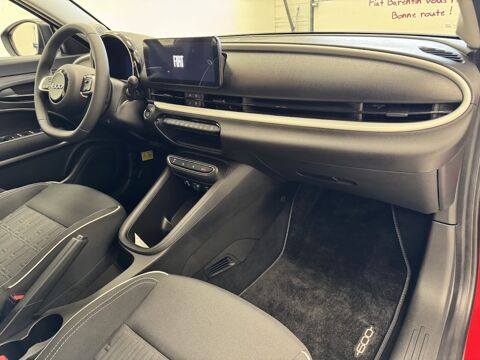 Fiat 600 1.2 Hybrid 100 DCT6 Pack Confort 2025 occasion 76360 Barentin