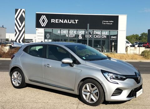 Clio Business TCe 90 -21N 5 portes (co2 117) 2022 occasion 34150 Gignac