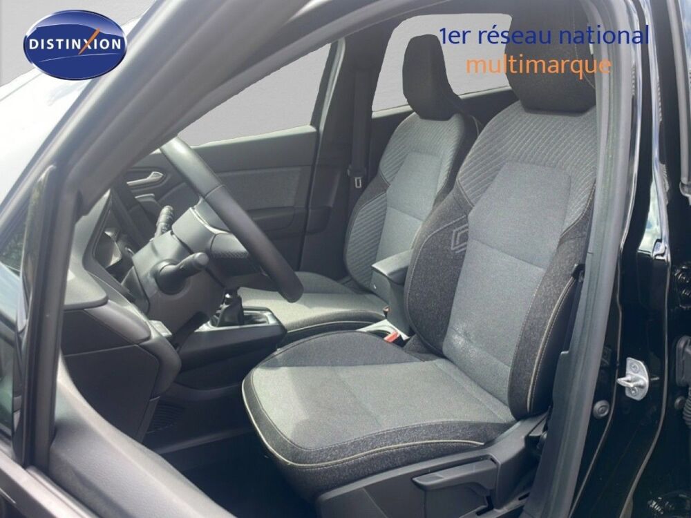Captur 1.0 TCE 90CH TECHNO 2025 occasion 91580 &Eacute;tr&eacute;chy