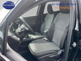 Captur 1.0 TCE 90CH TECHNO 2025 occasion 91580 &Eacute;tr&eacute;chy