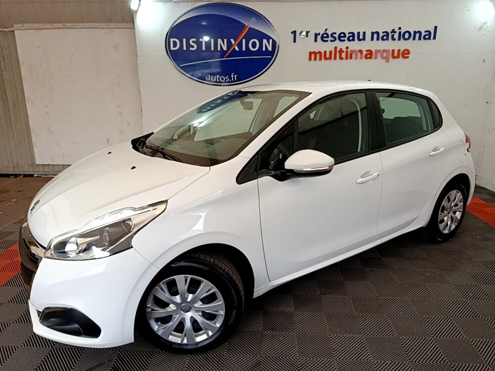 208 Puretech 82 S&S ACTIVE BUSINESS 2018 occasion 91580 &Eacute;tr&eacute;chy