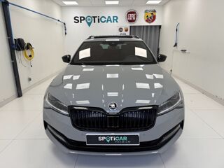 Superb 2.0 TDI SCR 150 DSG7 Sportline 2024 occasion 76360 Barentin