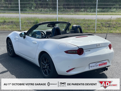 MX-5 1.5 SKYACTIV-G Dynamique 2015 occasion 40600 Biscarrosse