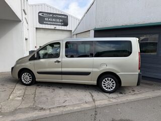 Jumpy 2.0 Multijet 120ch LH1 Panorama  6 PLACES  2011 occasion 53210 Soulg&eacute;-sur-Ouette
