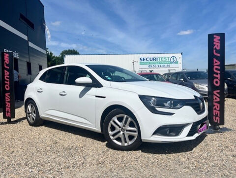Renault megane iv Mégane Berline (4) Business Energ