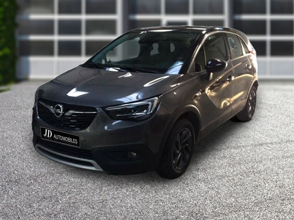 Crossland X 1.2 Turbo 110ch Design 120 ans 5 portes (juin 2019) (co2 10 2021 occasion 44150 Saint-G&eacute;r&eacute;on