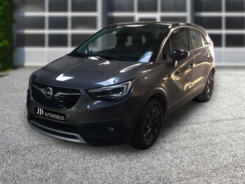 Opel Crossland X 1.2 Turbo 110ch Design 120 ans 5 portes (juin 2019) (co2 10 2021 occasion Saint-G&eacute;r&eacute;on 44150