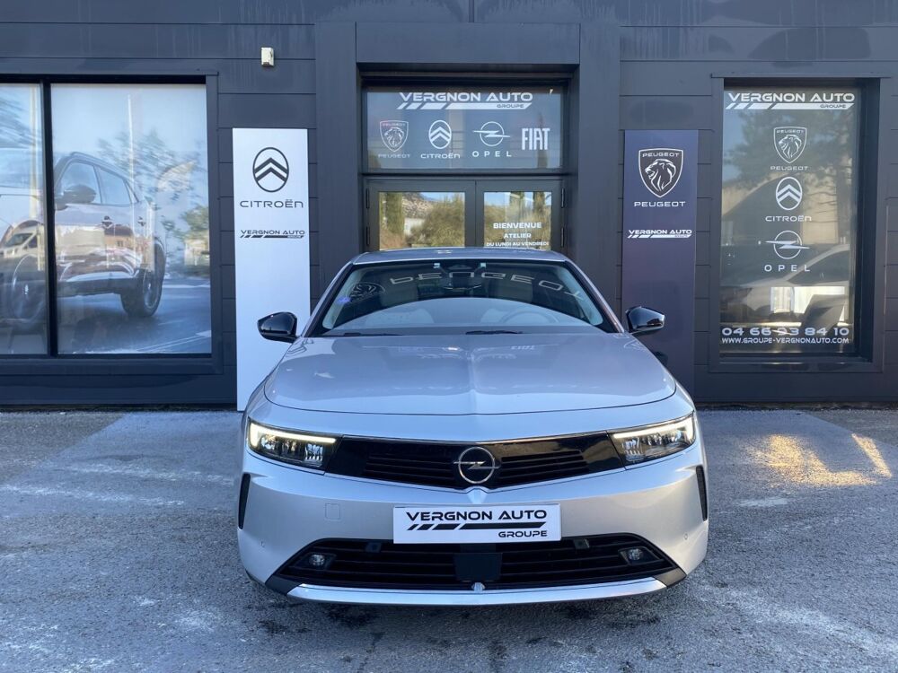Astra 1.2 Turbo 130ch ELEGANCE BUSINESS 2023 occasion 30260 Quissac