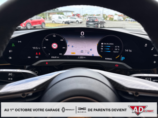 Taycan 93KWH SPORT TURISMO BATTERIE PERFORMANCE + AUTO 2022 occasion 40160 Parentis-en-Born