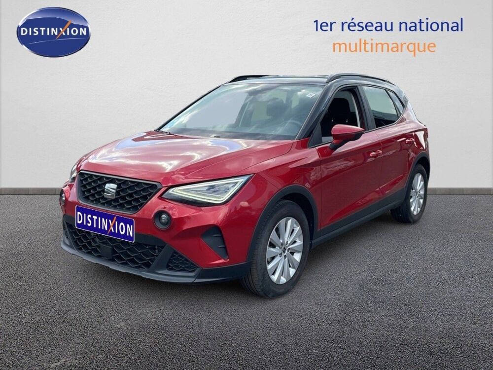 Arona 1.0 TSI 115CH DSG STYLE SPECIAL EDITION 2025 occasion 91580 &Eacute;tr&eacute;chy