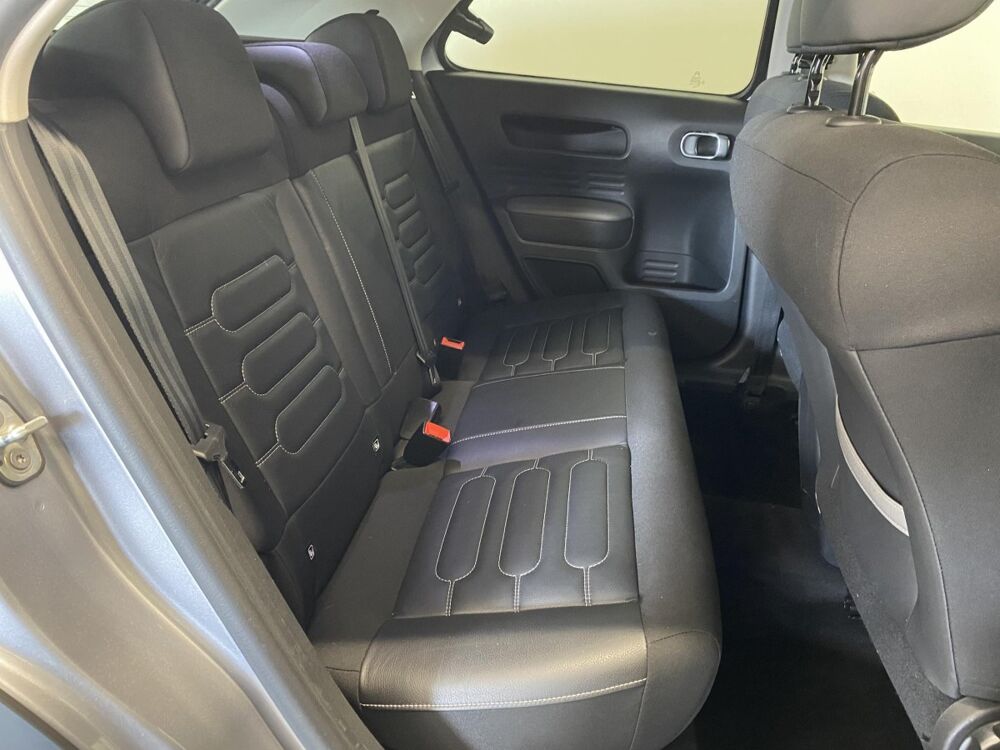 C4 cactus BlueHDi 100 S&S BVM6 Shine 2018 occasion 38550 Saint-Maurice-l'Exil