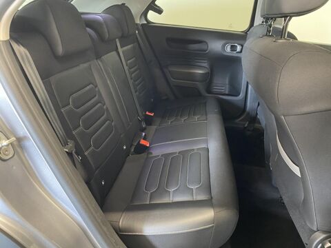 C4 cactus BlueHDi 100 S&S BVM6 Shine 2018 occasion 38550 Saint-Maurice-l'Exil