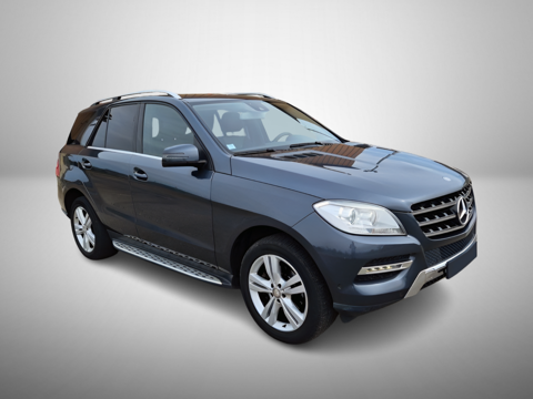 Mercedes Classe M ML 3.0 350 BlueTEC Sport 4Matic 2014 occasion Saint-Pardoux-du-Breuil 47200