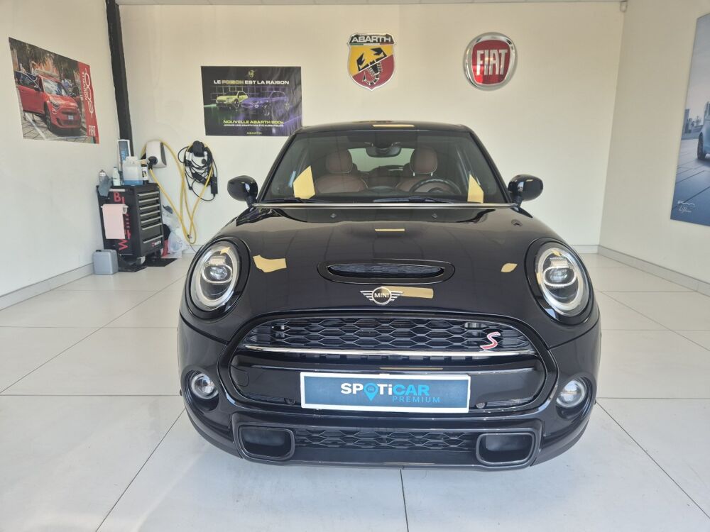 MINI COUPE Cooper S Edition 60 Years 192 ch BVA7 2020 occasion 76360 Barentin