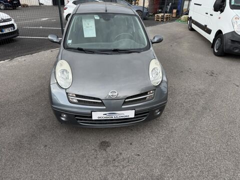 Nissan micra (3) 1.2 80 Visia