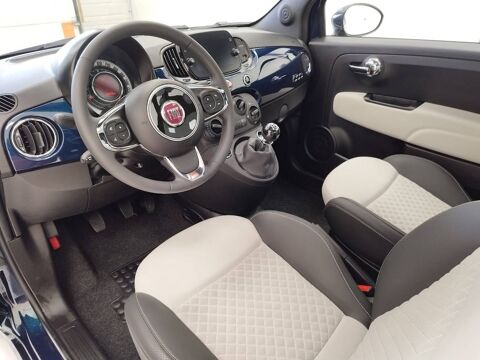 500 Hybrid 1.0 BSG 70 ch Dolcevita 2022 occasion 76360 Barentin