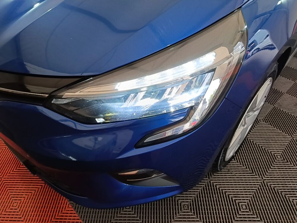 Clio Business E-TECH 140 -21 2021 occasion 91580 &Eacute;tr&eacute;chy