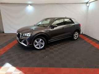 Q2 35 TFSI 150 S Tronic S Line 2021 occasion 91580 &Eacute;tr&eacute;chy