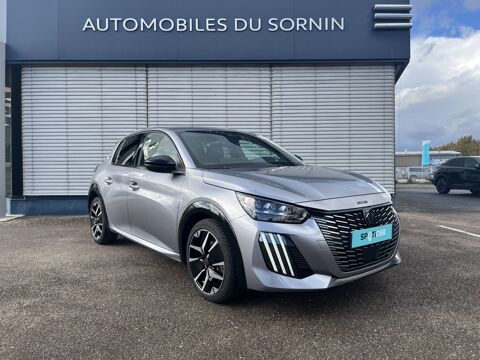 Peugeot 208 GT Hybrid 145 e-DCS6 auto 2025 occasion Charlieu 42190