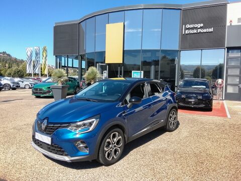 Captur techno fast track E-Tech full hybrid 145 2023 occasion 42240 Unieux