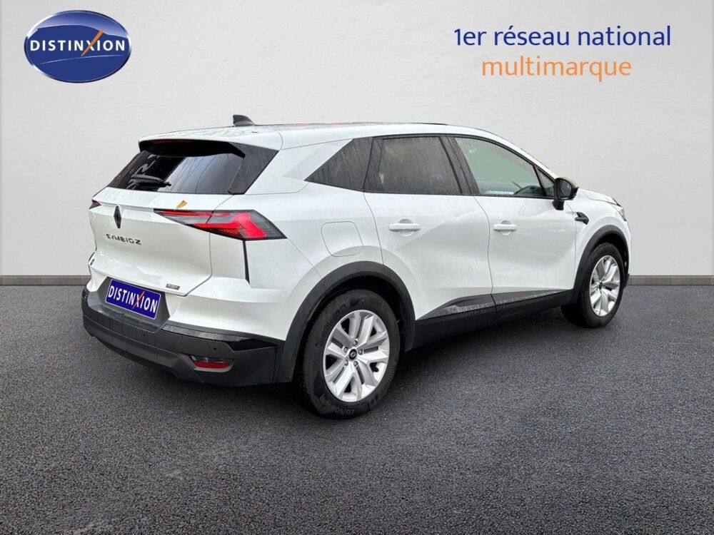 Symbioz E-TECH FULL HYBRID 145CH EVOLUTION 2025 occasion 91580 &Eacute;tr&eacute;chy