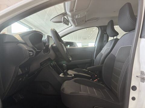 Sandero Expression TCe 90 CVT 2024 occasion 38370 Saint-Clair-du-Rh&ocirc;ne