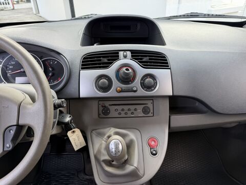 Kangoo Expression 1.5 dCi 85 Eco2 2009 occasion 53210 Soulg&eacute;-sur-Ouette