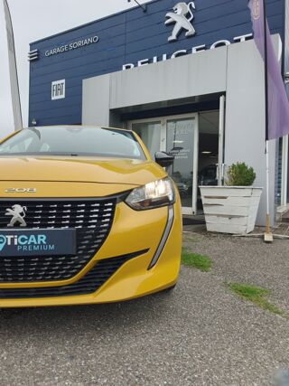 208 PureTech 75 S&S Active Pack 2023 occasion 68700 Cernay