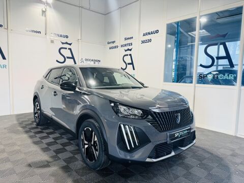 Annonce voiture Peugeot 2008 24990 €