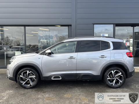 C5 aircross Hybrid 225 &euml;-EAT8 Shine 2020 occasion 31390 Carbonne