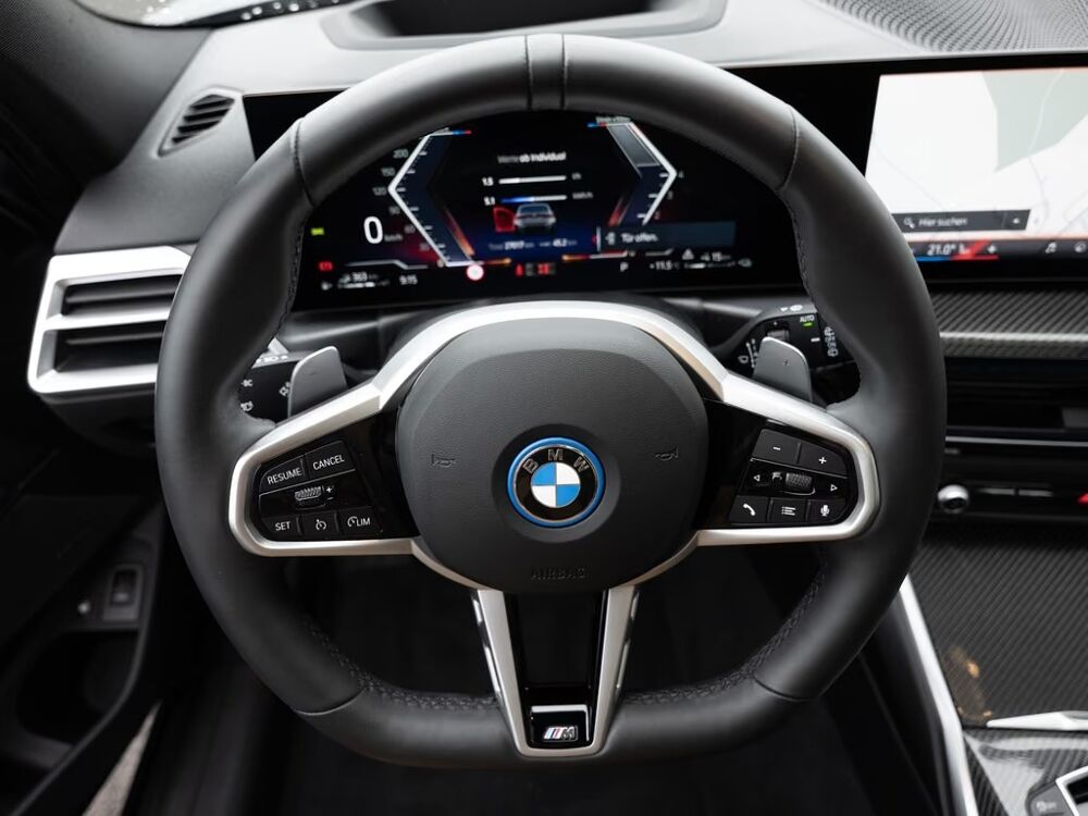 S&eacute;rie 3 330e M Sport 292 ch Toit ouvrant Attelage Cam&eacute;ra 360&deg; Autres 2025 occasion 69007 Lyon