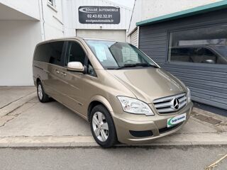 Viano 2.0 CDI 136 Trend long 2012 occasion 53210 Soulg&eacute;-sur-Ouette