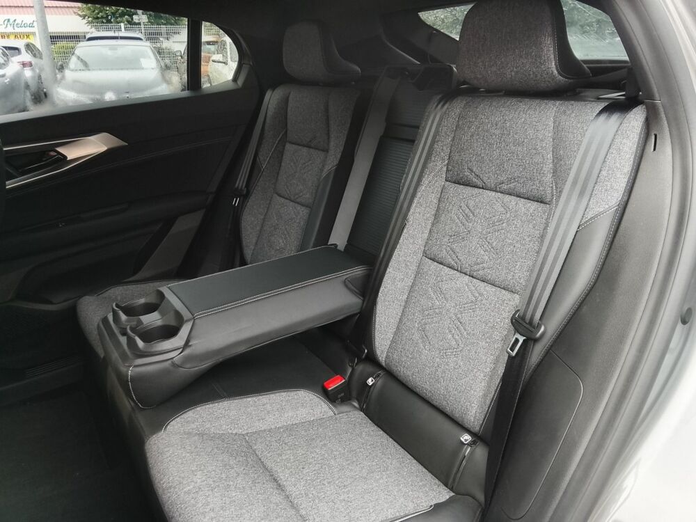 Rafale Techno E-Tech full hybrid 200 2025 occasion 42240 Unieux