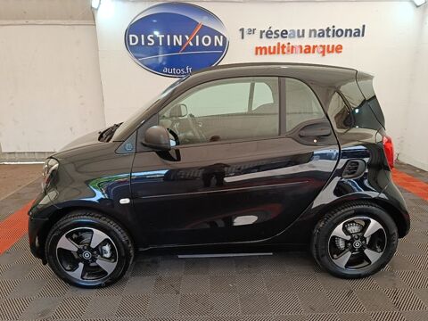 ForTwo BEV 18KWH EQ COUPE PASSION 2022 occasion 91580 &Eacute;tr&eacute;chy