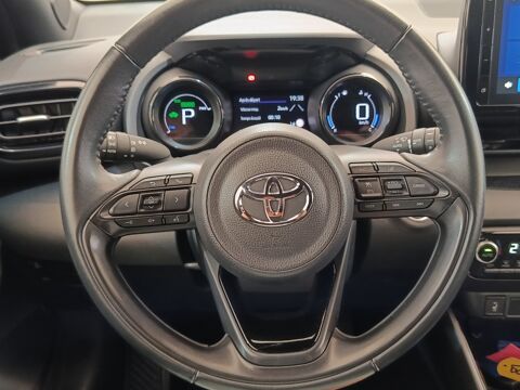 Yaris Hybride 116h Collection 2022 occasion 91580 &Eacute;tr&eacute;chy
