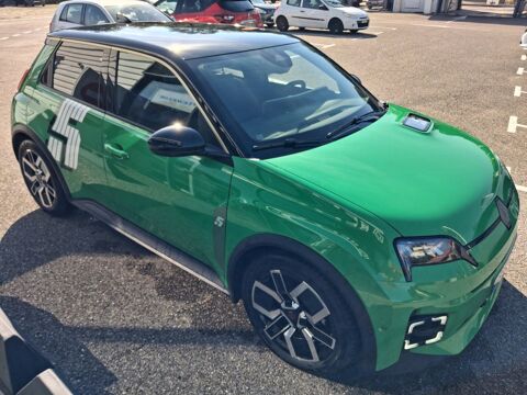 R5 techno 150 ch autonomie confort 2024 occasion 38300 Saint-Savin