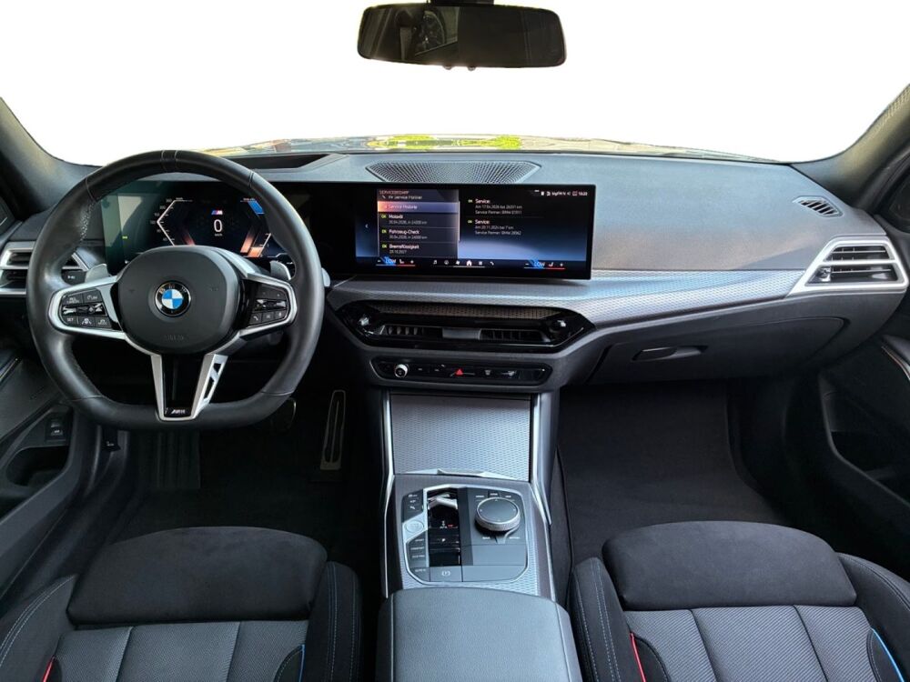 S&eacute;rie 3 320d xDrive M Sport 190 Pack Confort Toit ouvrant Autres mod 2024 occasion 69007 Lyon