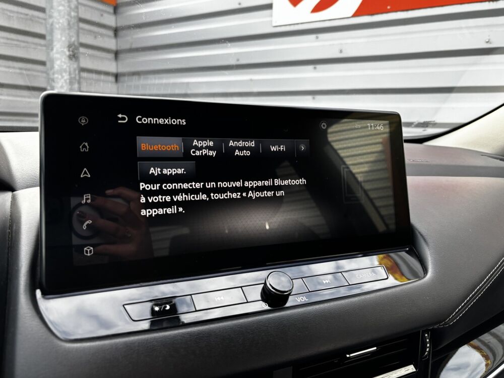 Qashqai e-Power 190 N-Connecta BVA 2023 occasion 86440 Mign&eacute;-Auxances
