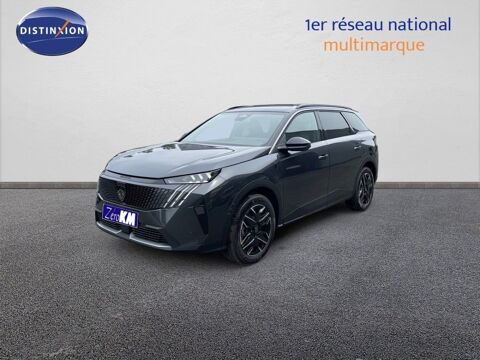 Peugeot 5008 1.2 HYBRID 145CH E-DCS6 GT 2025 occasion &Eacute;tr&eacute;chy 91580