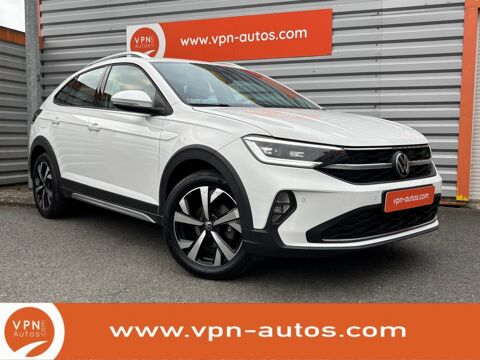 Volkswagen Taigo 1.0 TSI 110 DSG Style 2022 occasion Migné-Auxances 86440