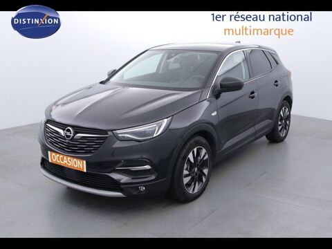 Opel Grandland x 1.6 HYBRID TURBO 300 AT8 ULTIMATE 2021 occasion &Eacute;tr&eacute;chy 91580