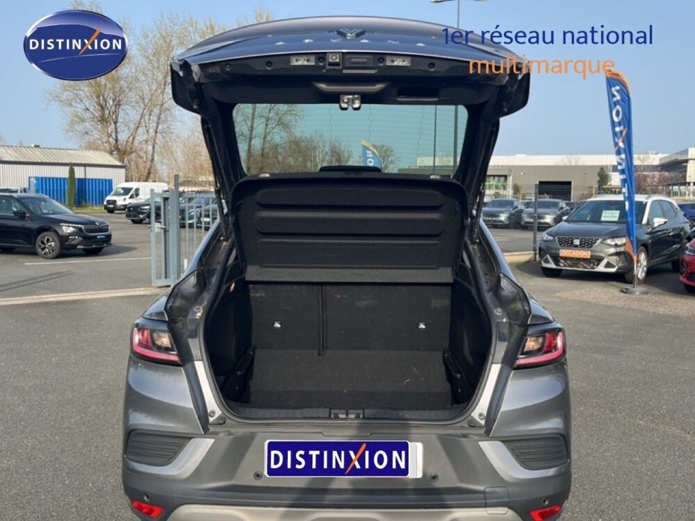 Arkana 1.3 MILD HYBRID 140CH EDC EVOLUTION 2025 occasion 91580 &Eacute;tr&eacute;chy