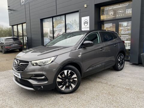 Opel Grandland x 1.5 DIESEL 130ch EDITION AUTO 2020 occasion Quissac 30260