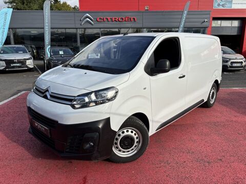 Citroën Jumpy M BlueHDi 120ch S&S BVM6 + CAMERA 2023 occasion Ambert 63600