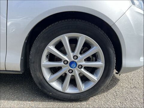 B-max 1.0 Ecoboost S&S 125ch Titanium 2016 occasion 61170 Montchevrel