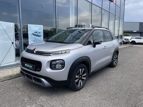 Citro&euml;n C3 Aircross PureTech 110 S&S BVM6 Shine 2019 occasion Cr&eacute;mieu 38460