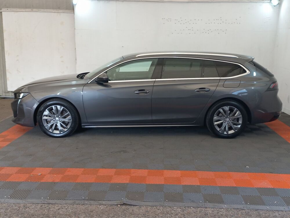 508 SW HYBRID 225 E-EAT8 ALLURE BUSINESS 2021 occasion 91580 &Eacute;tr&eacute;chy