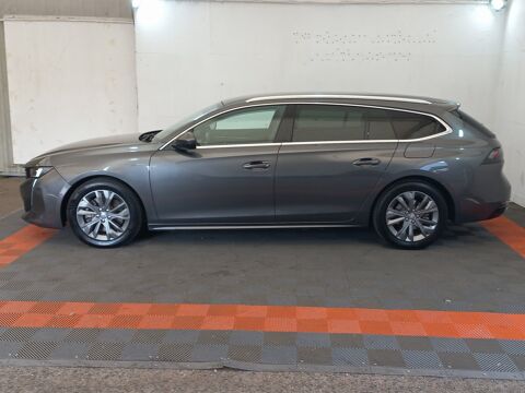 508 SW HYBRID 225 E-EAT8 ALLURE BUSINESS 2021 occasion 91580 &Eacute;tr&eacute;chy