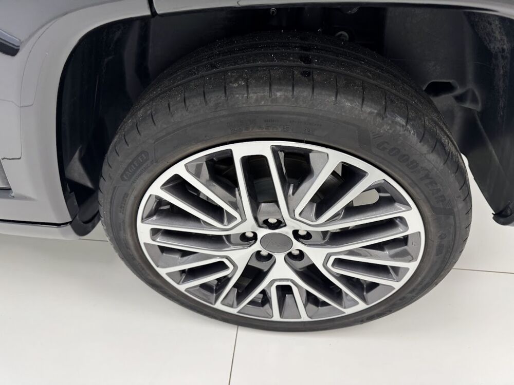Compass 1.3 PHEV Turbo T4 240PS 4XE Summit AT 2024 occasion 76360 Barentin