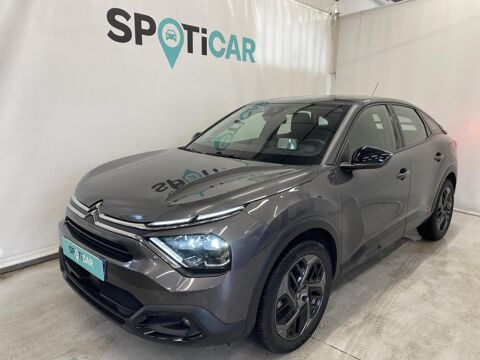 Citroën C4 PureTech 130 S&S EAT8 Feel Pack 2022 occasion Saint-Maurice-l'Exil 38550